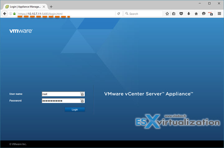 VMware VCSA - 3 ways to activate SSH
